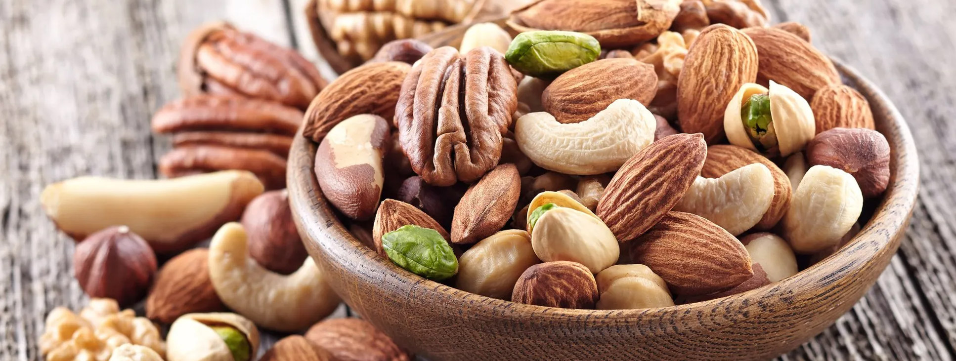 nuts wholesale Deira
